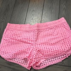 Lilly Pulitzer for Target shorts